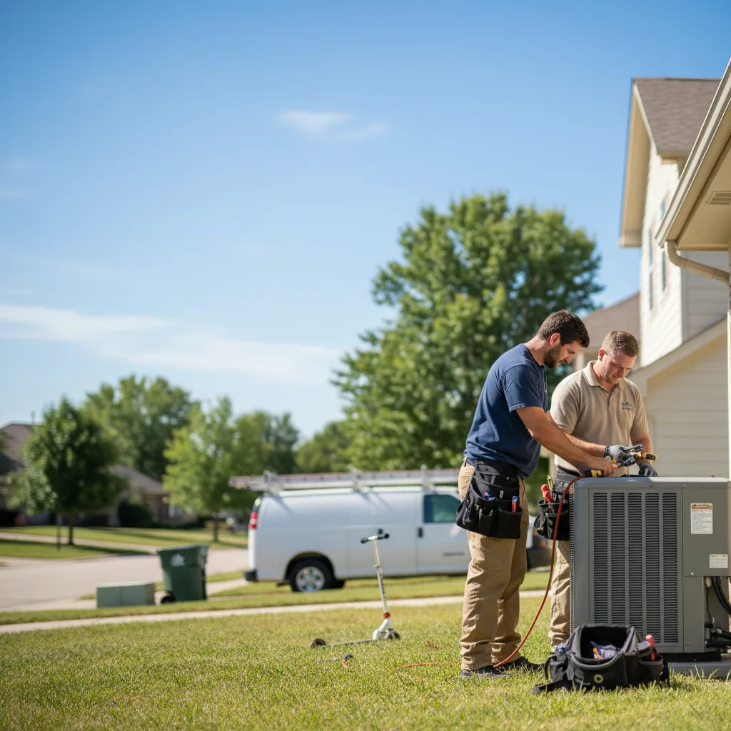 AC Repair in Archbold